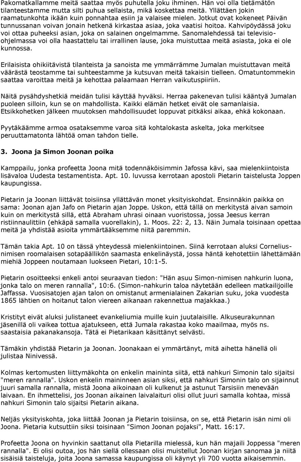 Lebo suku puoli kannat isku työpaikkoja