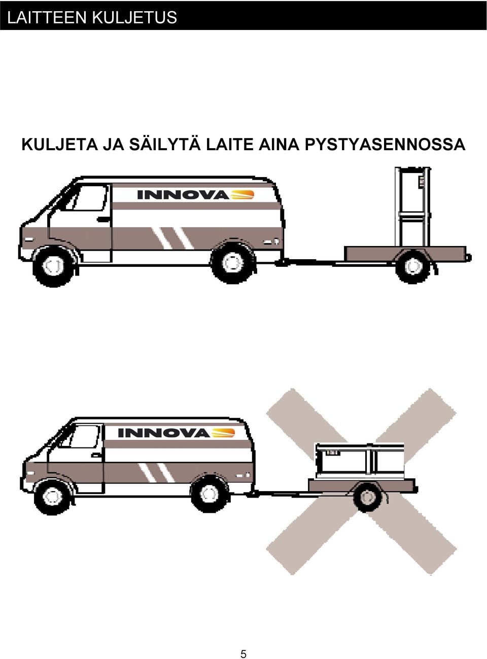 KULJETA JA