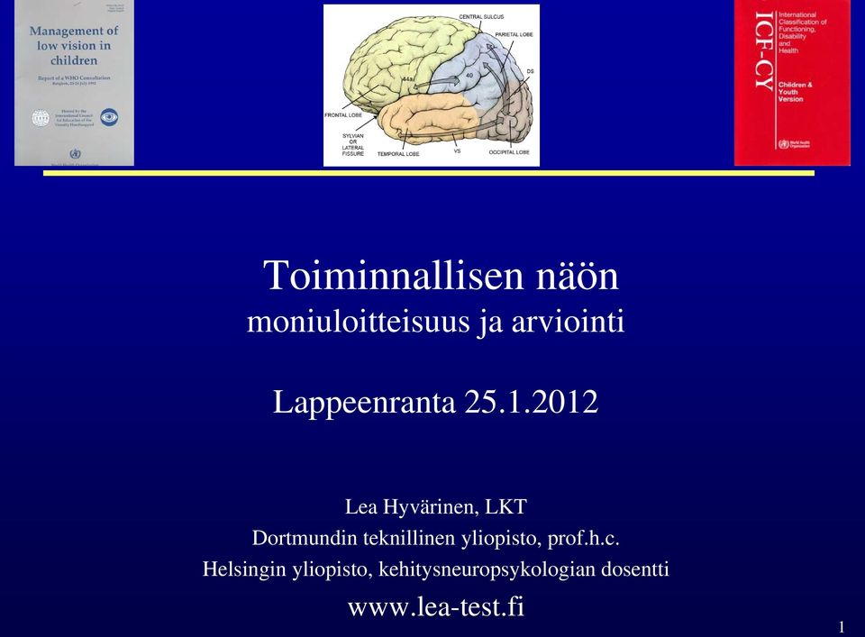 2012 Lea Hyvärinen, LKT Dortmundin teknillinen