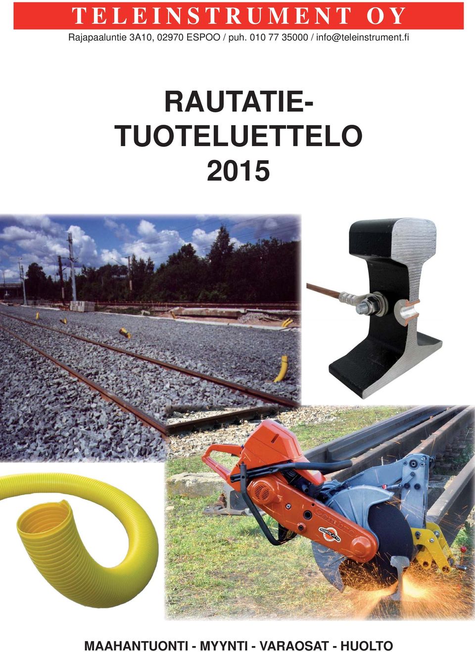 TUOTTEISTA: - MYYNTI - www.