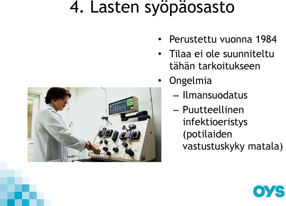 tarkoitukseen Ongelmia Ilmansuodatus