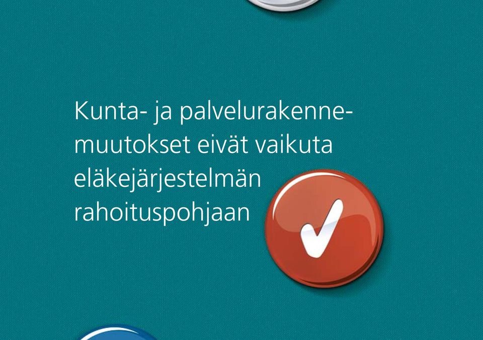 muutokset eivät