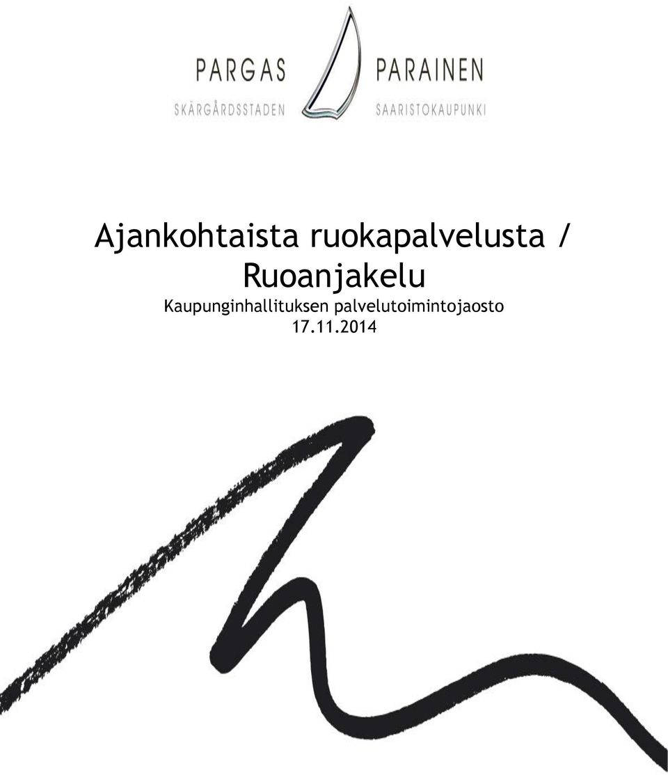 Ruoanjakelu