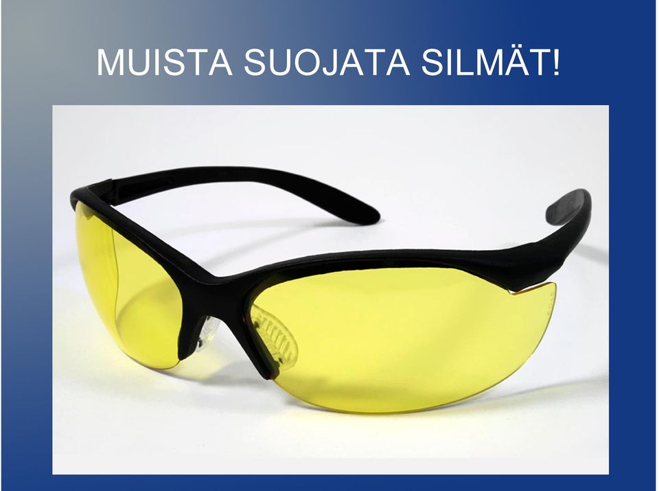 SILMÄT!