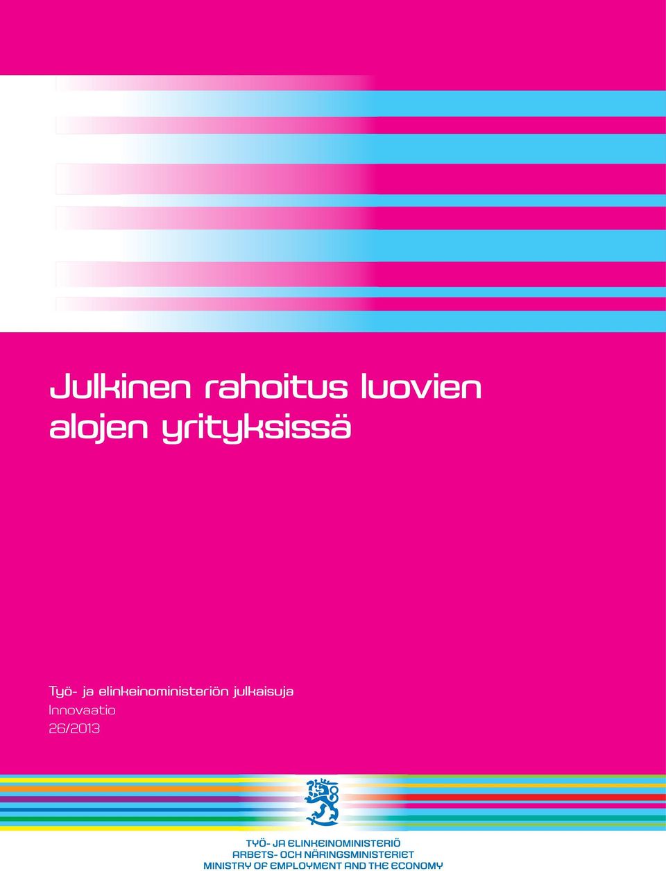 ja elinkeinoministeriön