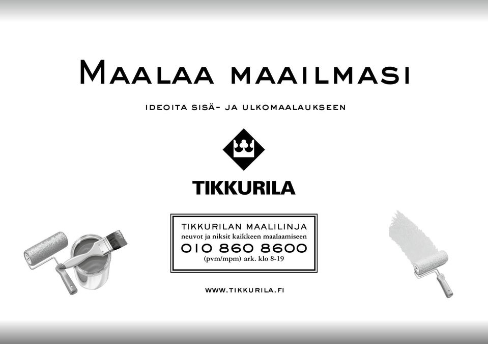 ulkomaalaukseen