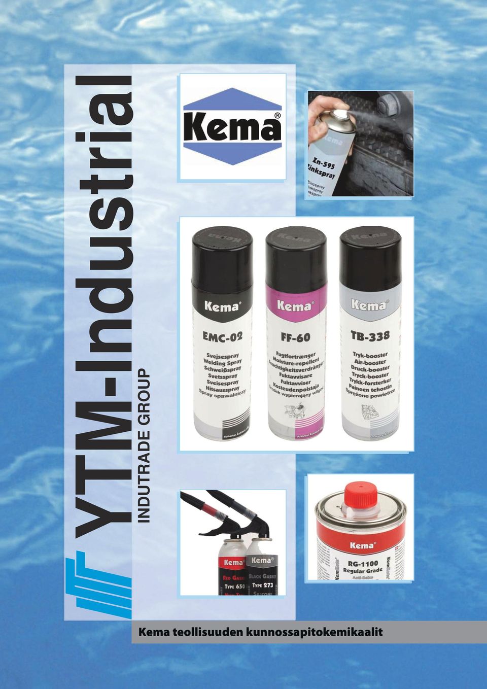 Kema teollisuuden
