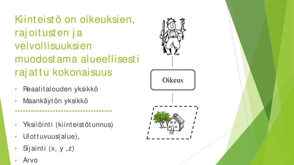 yksikkö Maankäytön yksikkö ************************************