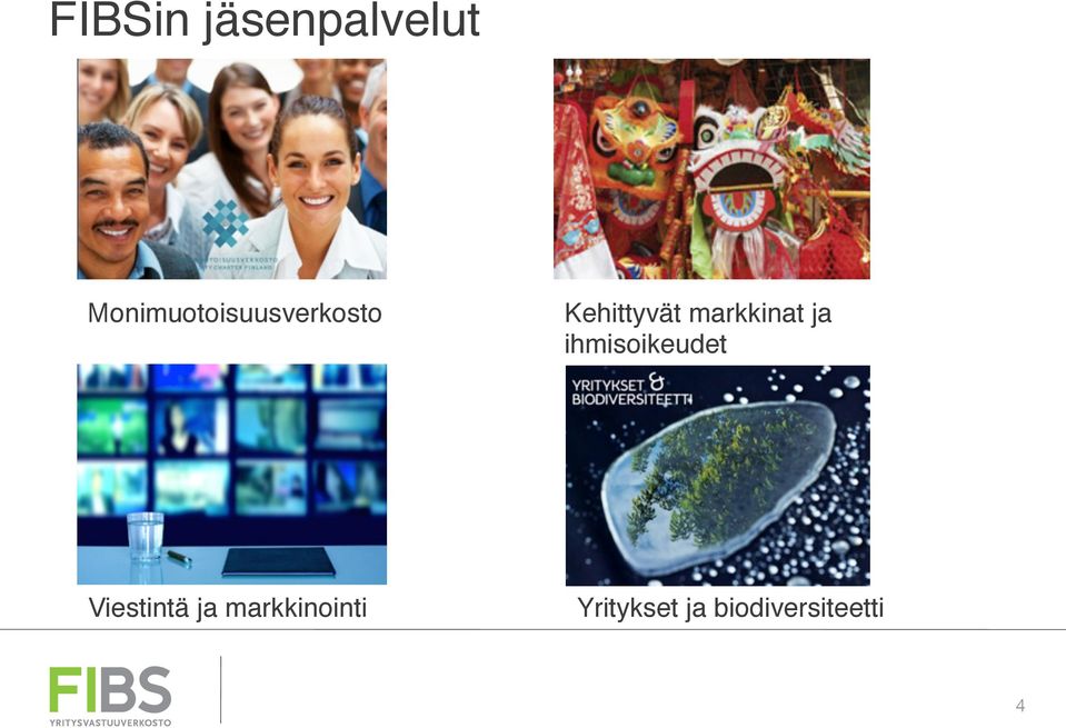 markkinat ja ihmisoikeudet