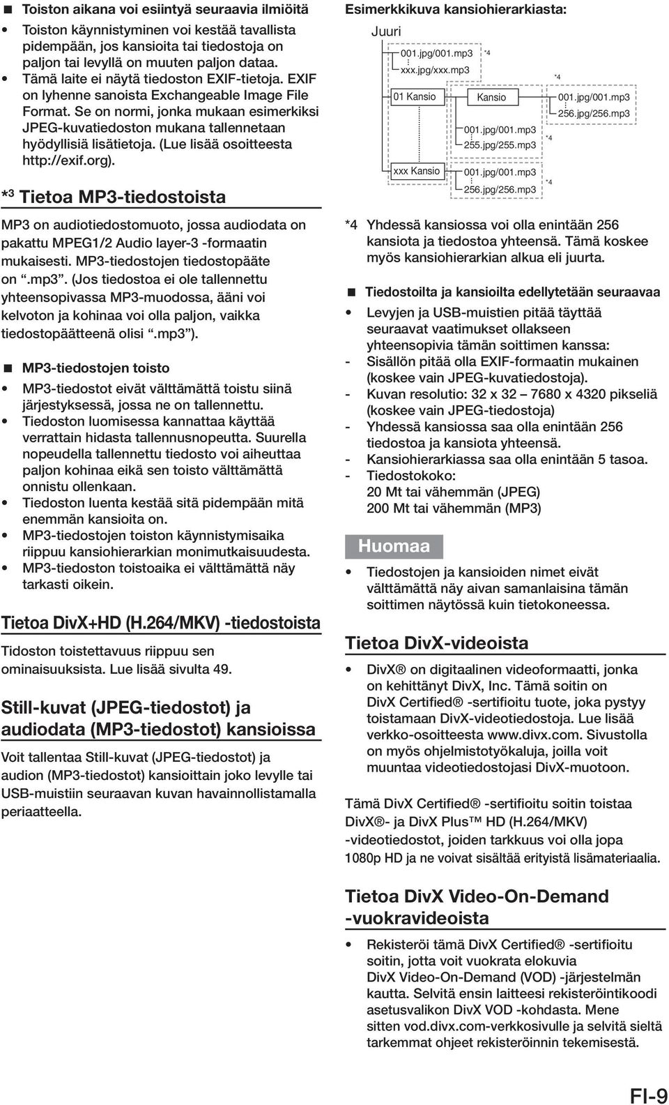 Se on normi, jonka mukaan esimerkiksi JPEG-kuvatiedoston mukana tallennetaan hyödyllisiä lisätietoja. (Lue lisää osoitteesta http://exif.org).