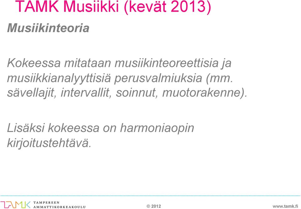 perusvalmiuksia (mm.