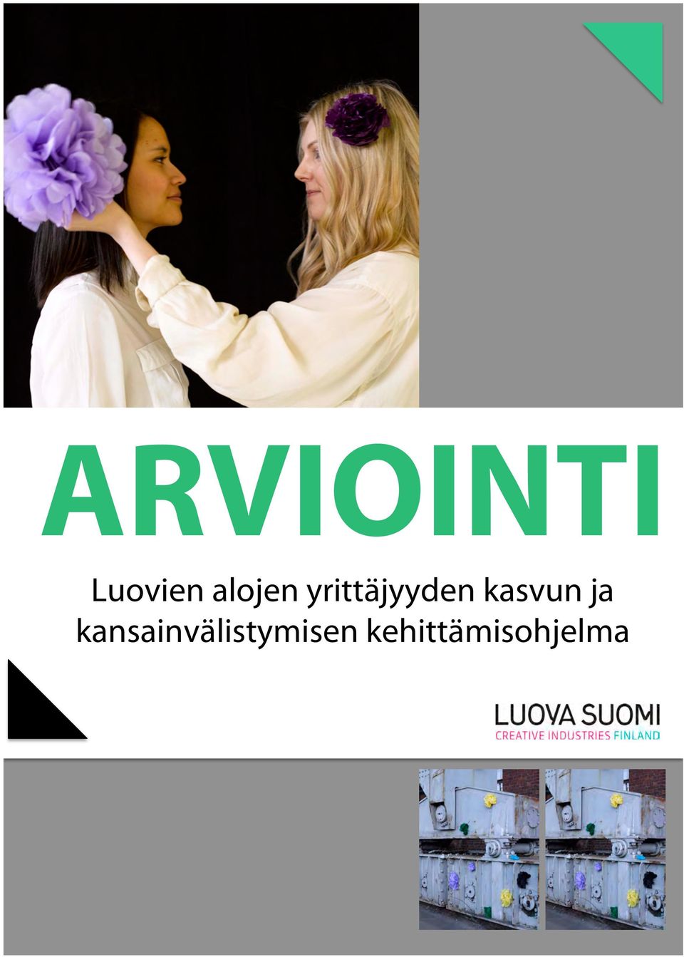 kasvun ja