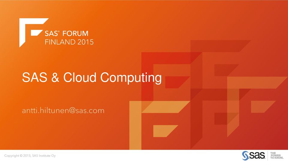 Computing