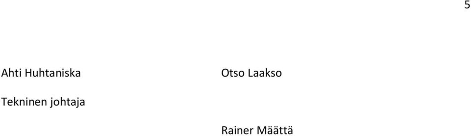 Otso Laakso