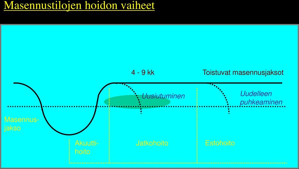 Uusiutuminen Uudelleen puhkeaminen