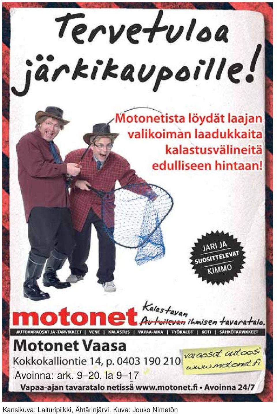 Kansikuva: