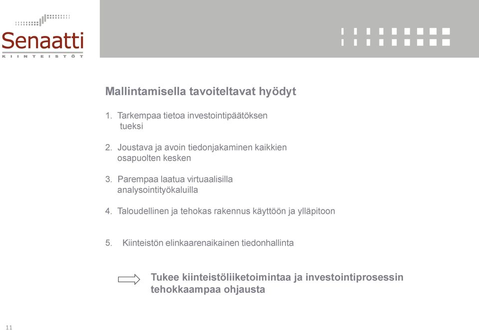 Parempaa laatua virtuaalisilla analysointityökaluilla 4.