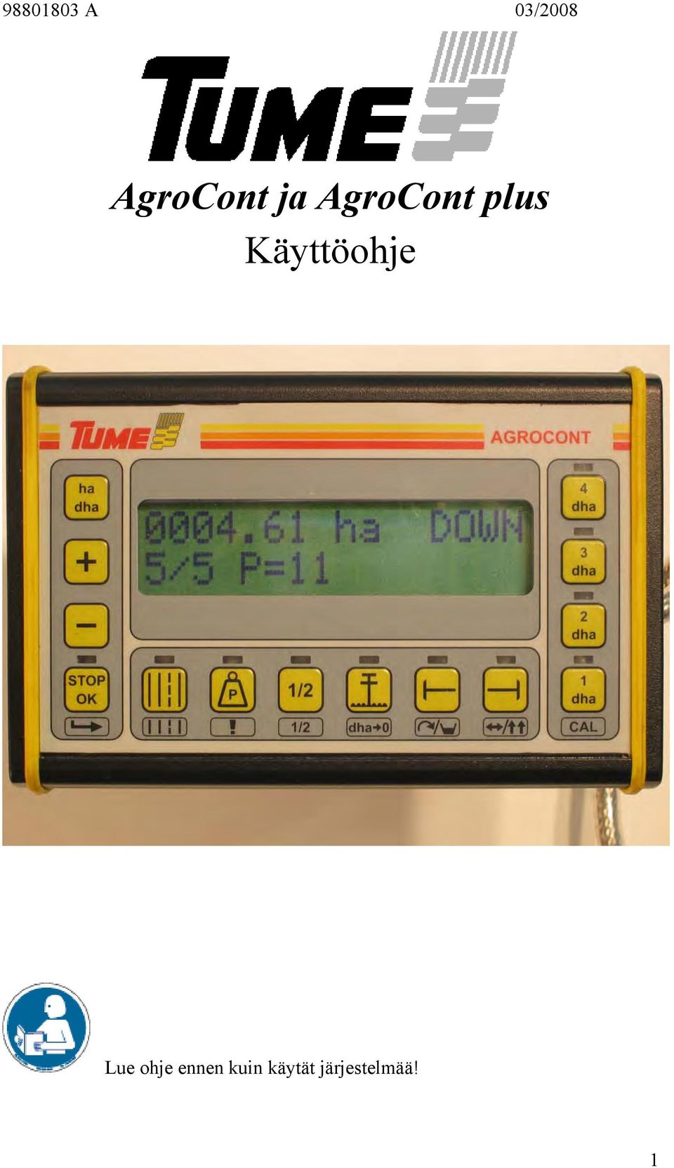 plus Käyttöohje Lue ohje