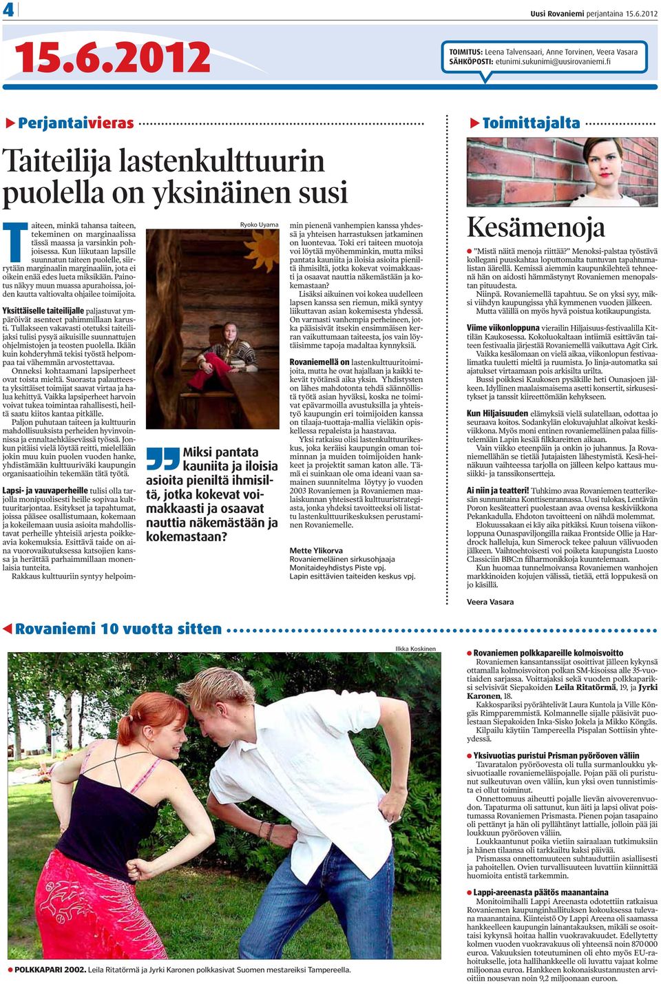 Eroottinen hieronta jyväskylä escort rovaniemi