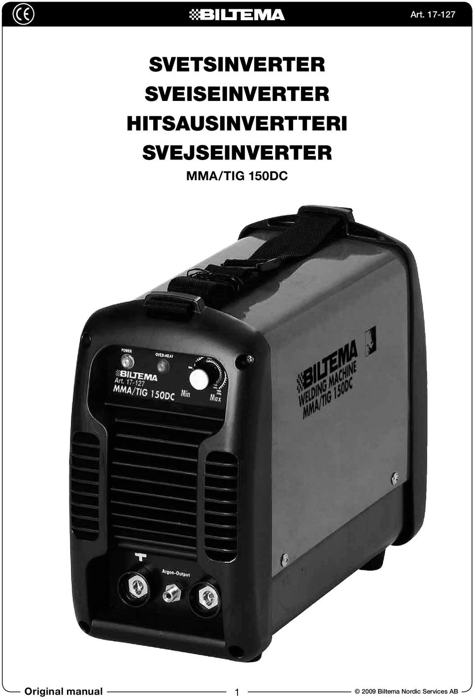 Hitsausinvertteri