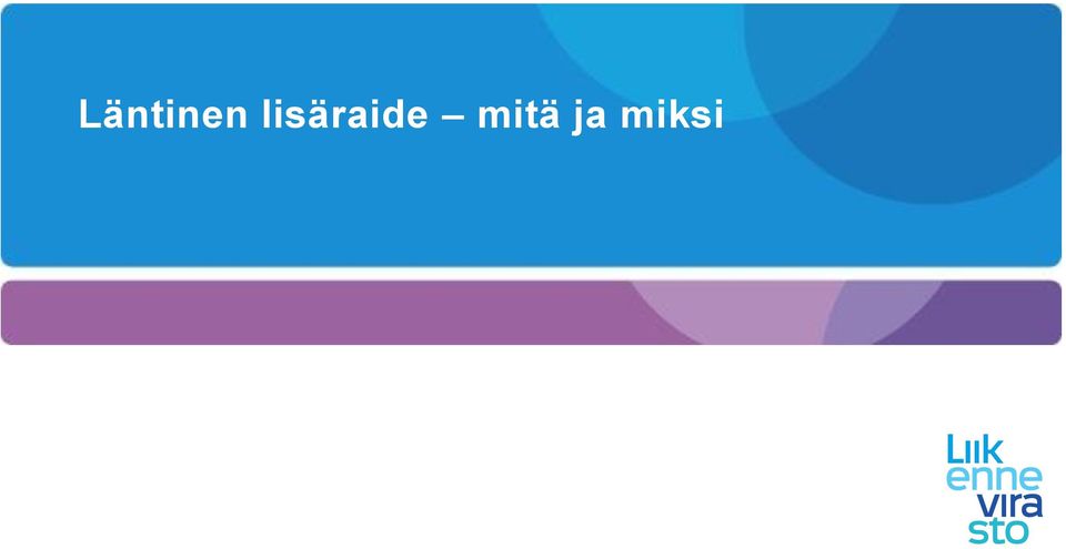 mitä ja