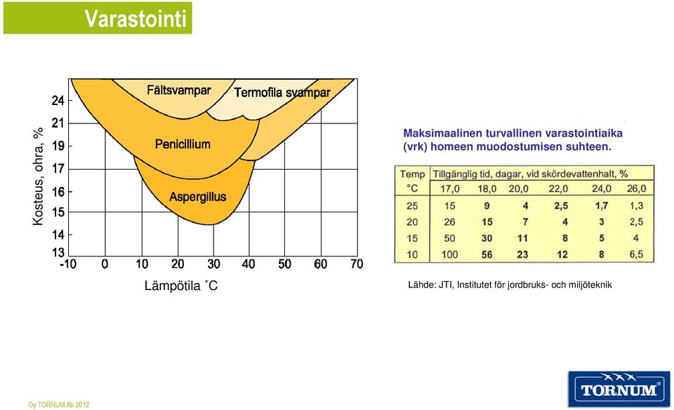 muodostumisen suhteen.