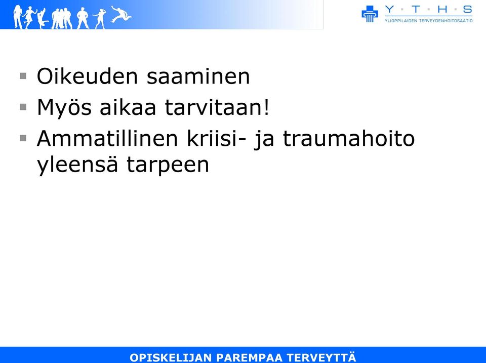 Ammatillinen kriisi-