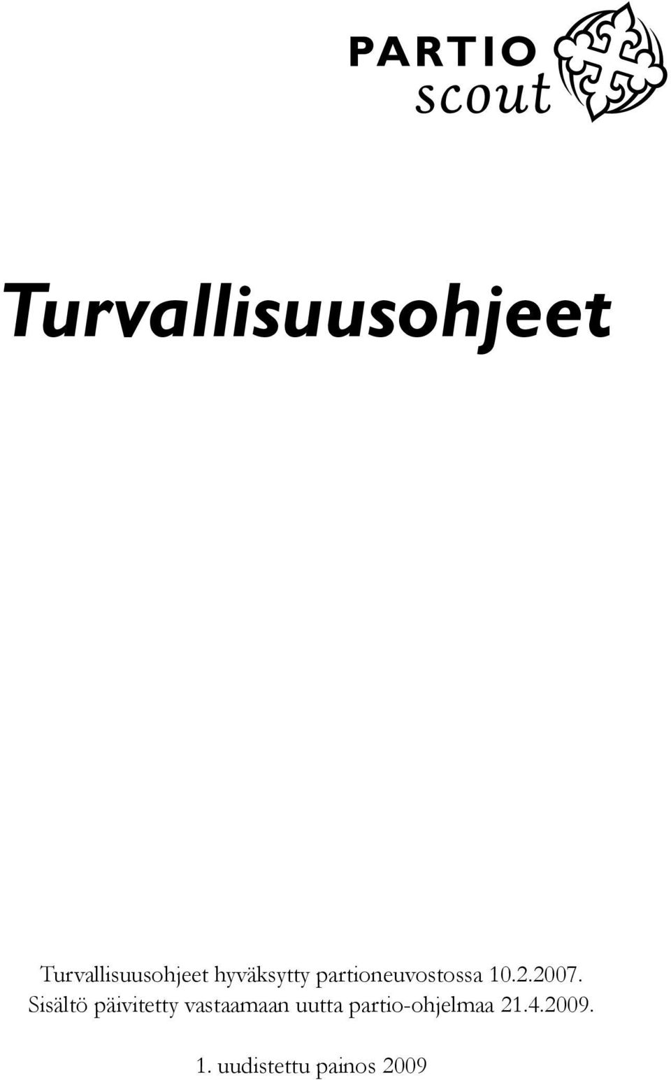 Sisältö päivitetty vastaamaan uutta