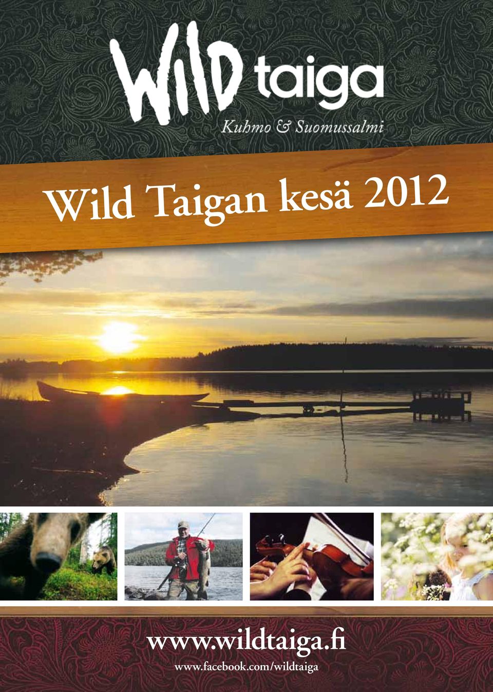 wildtaiga.fi www.