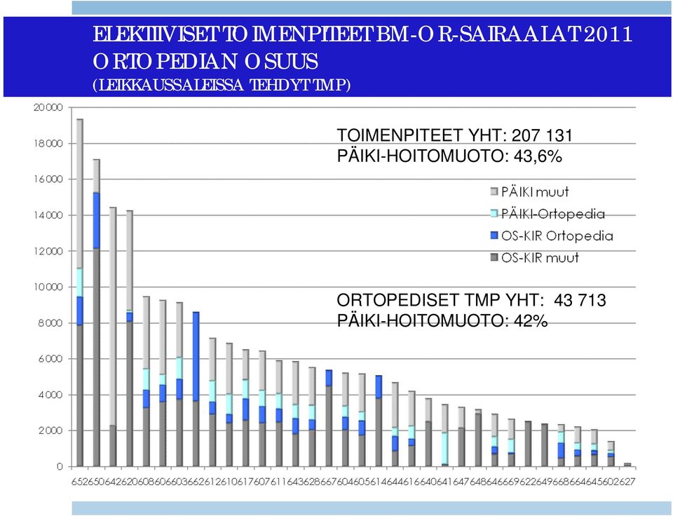 TOIMENPITEET YHT: 207 131 PÄIKI-HOITOMUOTO: