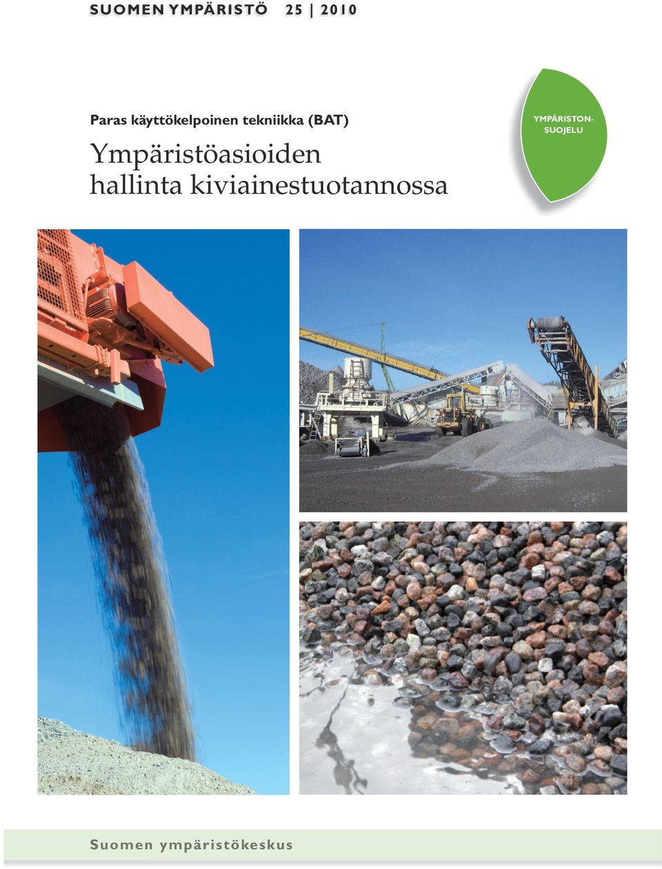 Ympäristöasioiden hallinta