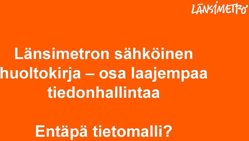 huoltokirja osa