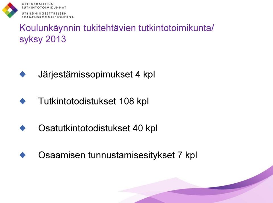 Järjestämissopimukset 4 kpl