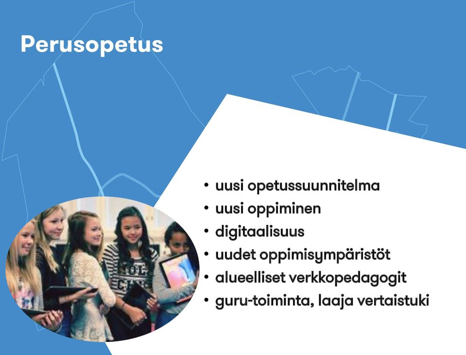 oppimisympäristöt alueelliset