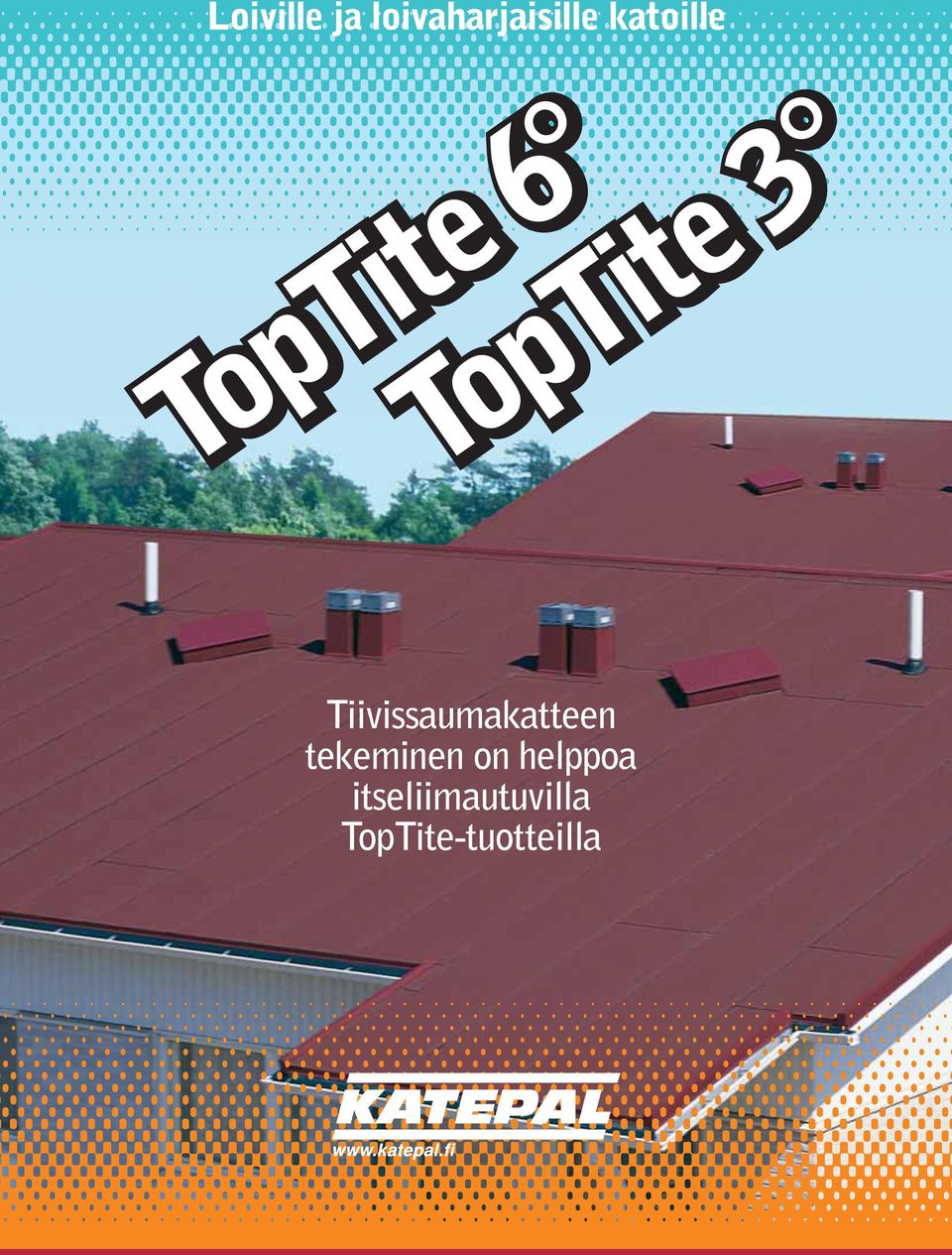 tekeminen on helppoa