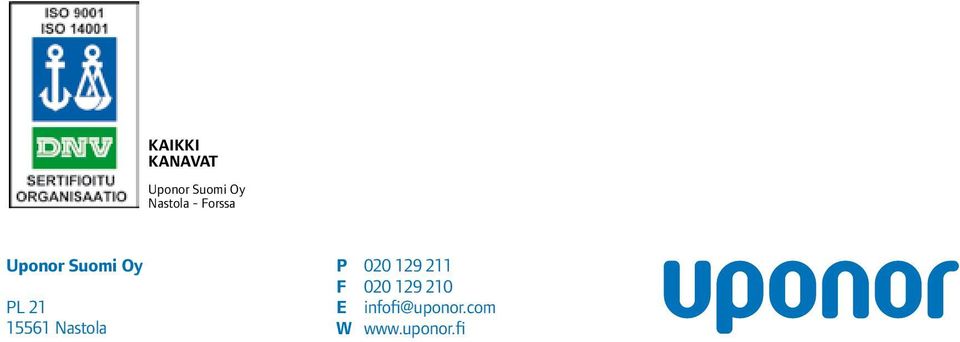 21 15561 Nastola P 020 129 211 F 020