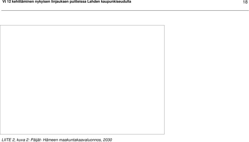 kaupunkiseudulla 18 LIITE 2, kuva