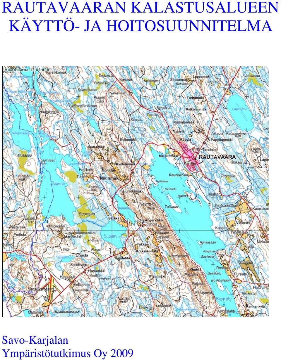 JA HOITOSUUNNITELMA