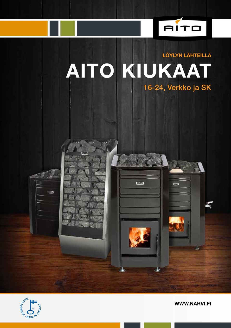 KIUKAAT 16-24,