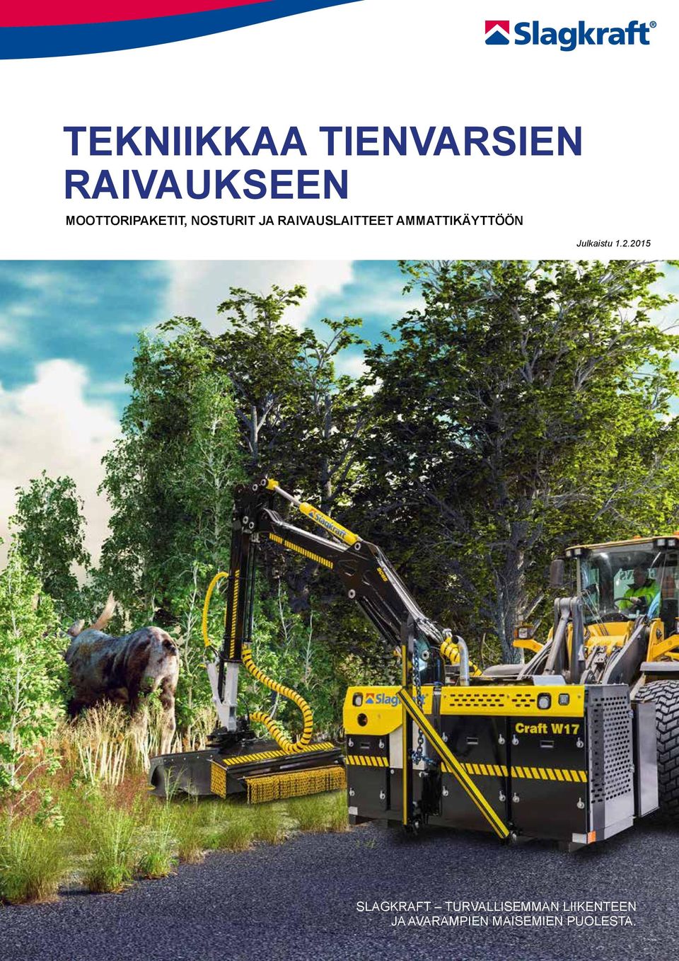 AMMATTIKÄYTTÖÖN Julkaistu 1.2.