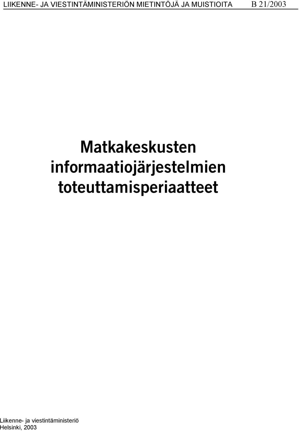informaatiojärjestelmien