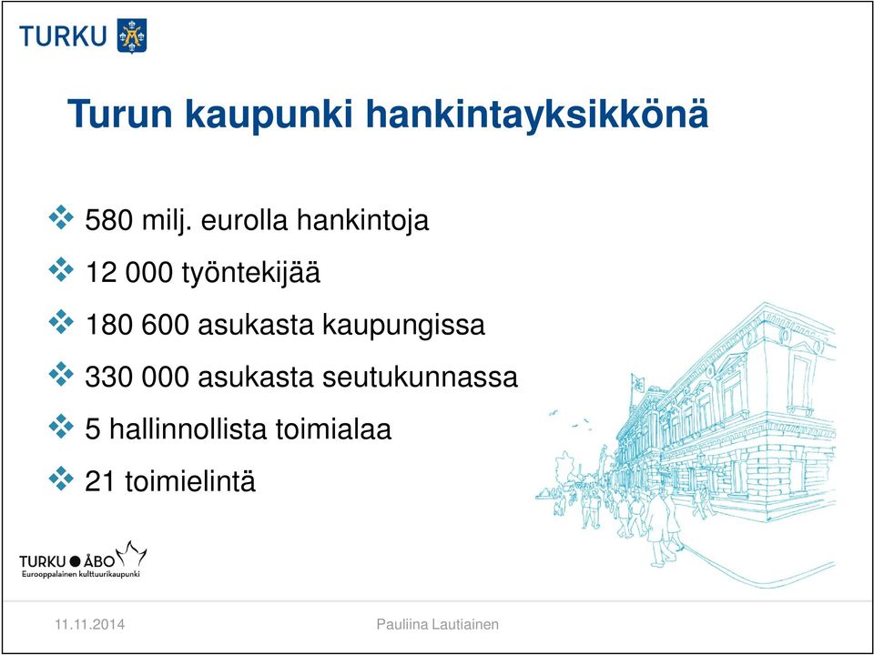 600 asukasta kaupungissa v 330 000 asukasta