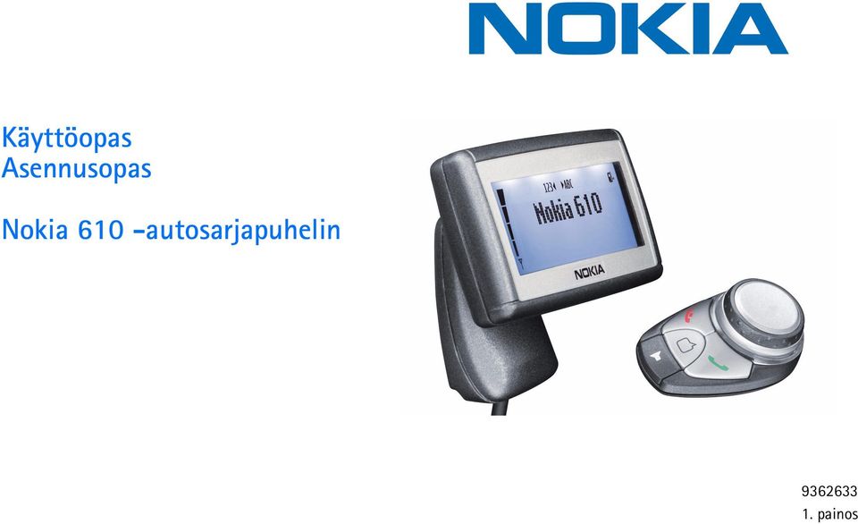 Nokia 610