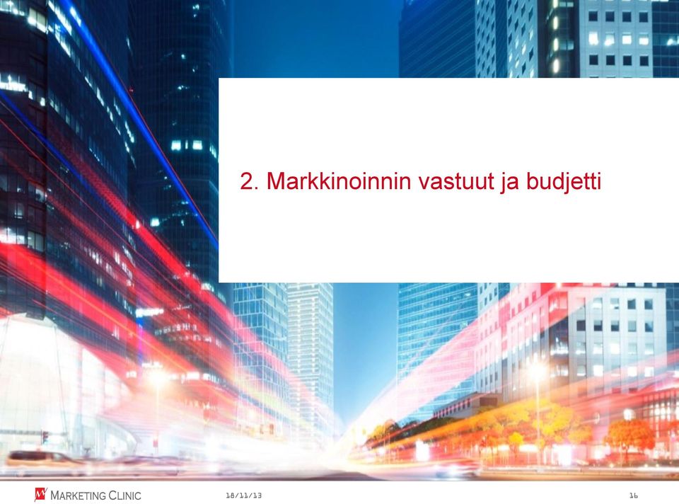 vastuut ja