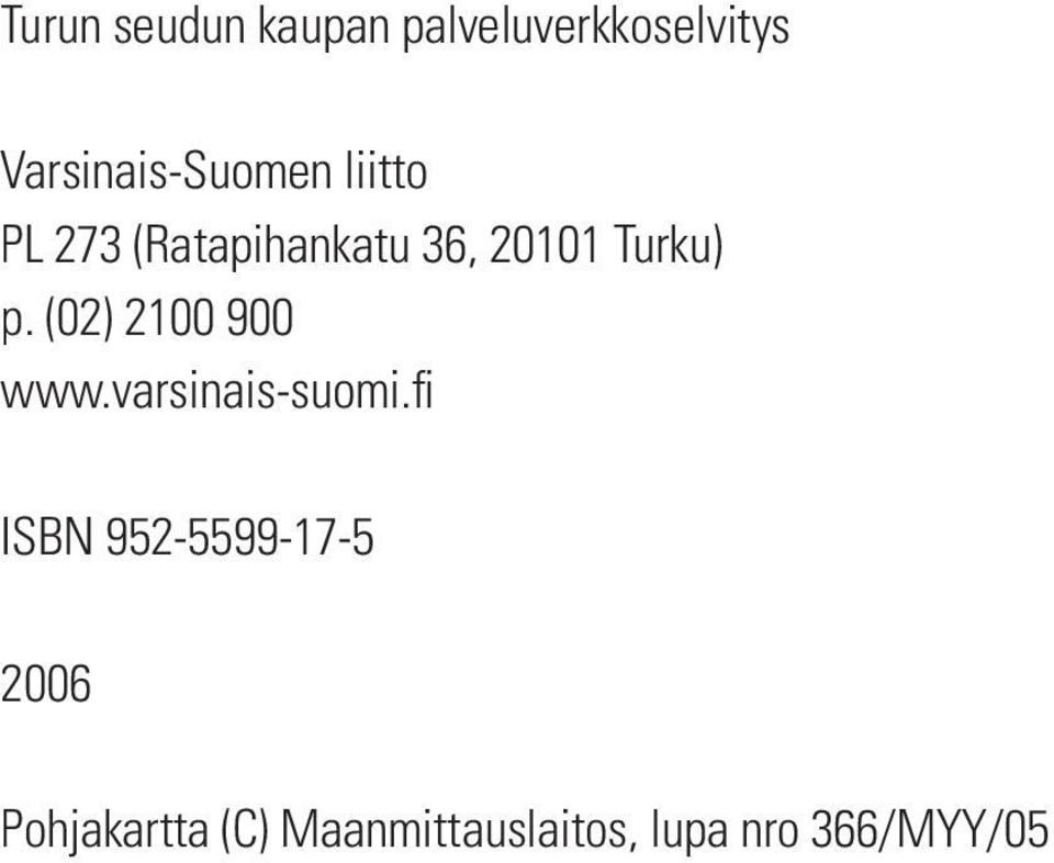 varsinais-suomi.