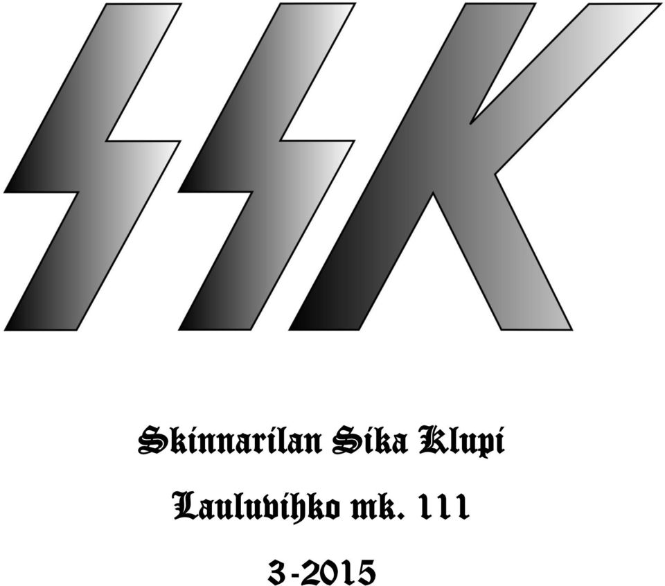 Lauluvihko