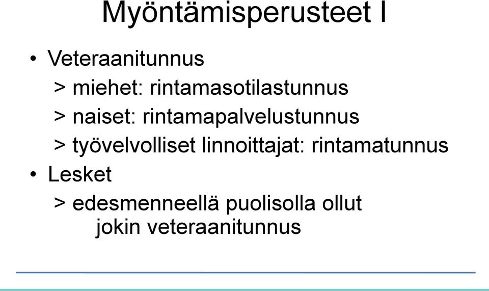 rintamapalvelustunnus > työvelvolliset