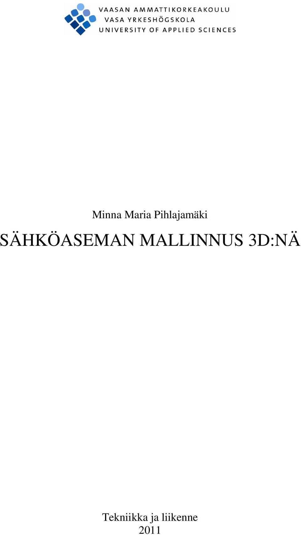 SÄHKÖASEMAN