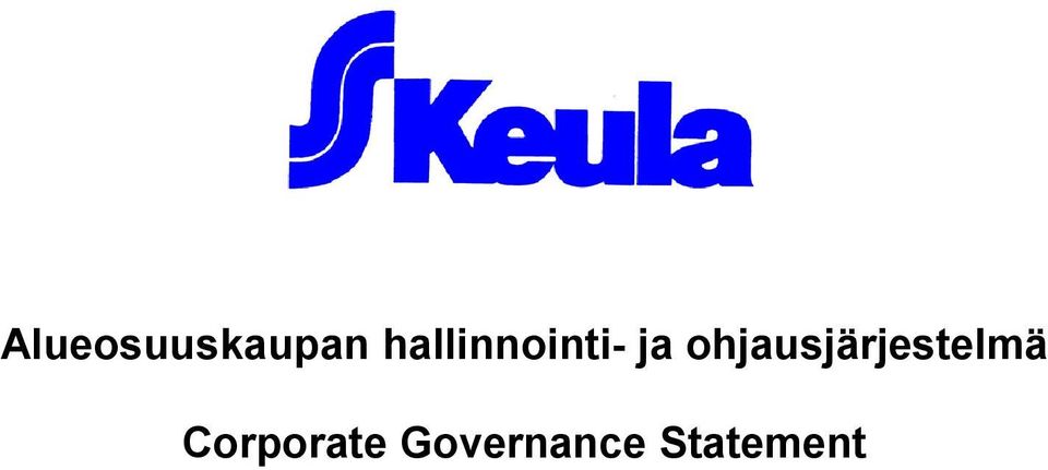 ohjausjärjestelmä