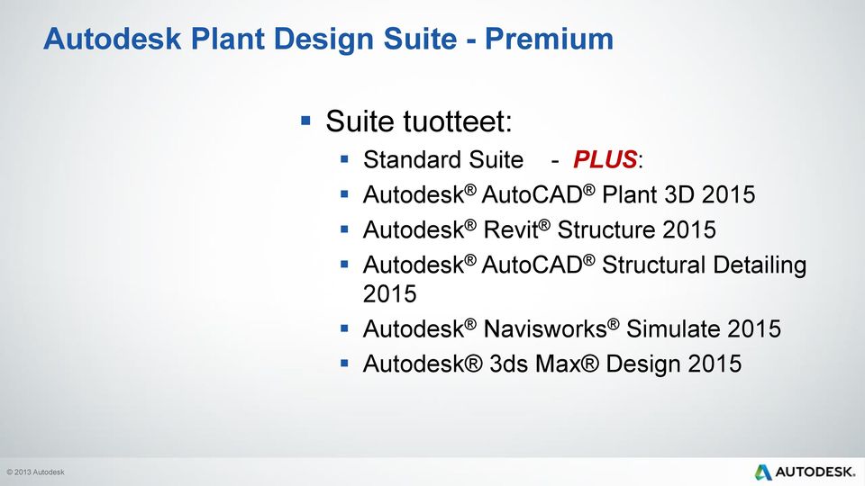 Autodesk Revit Structure 2015 Autodesk AutoCAD Structural